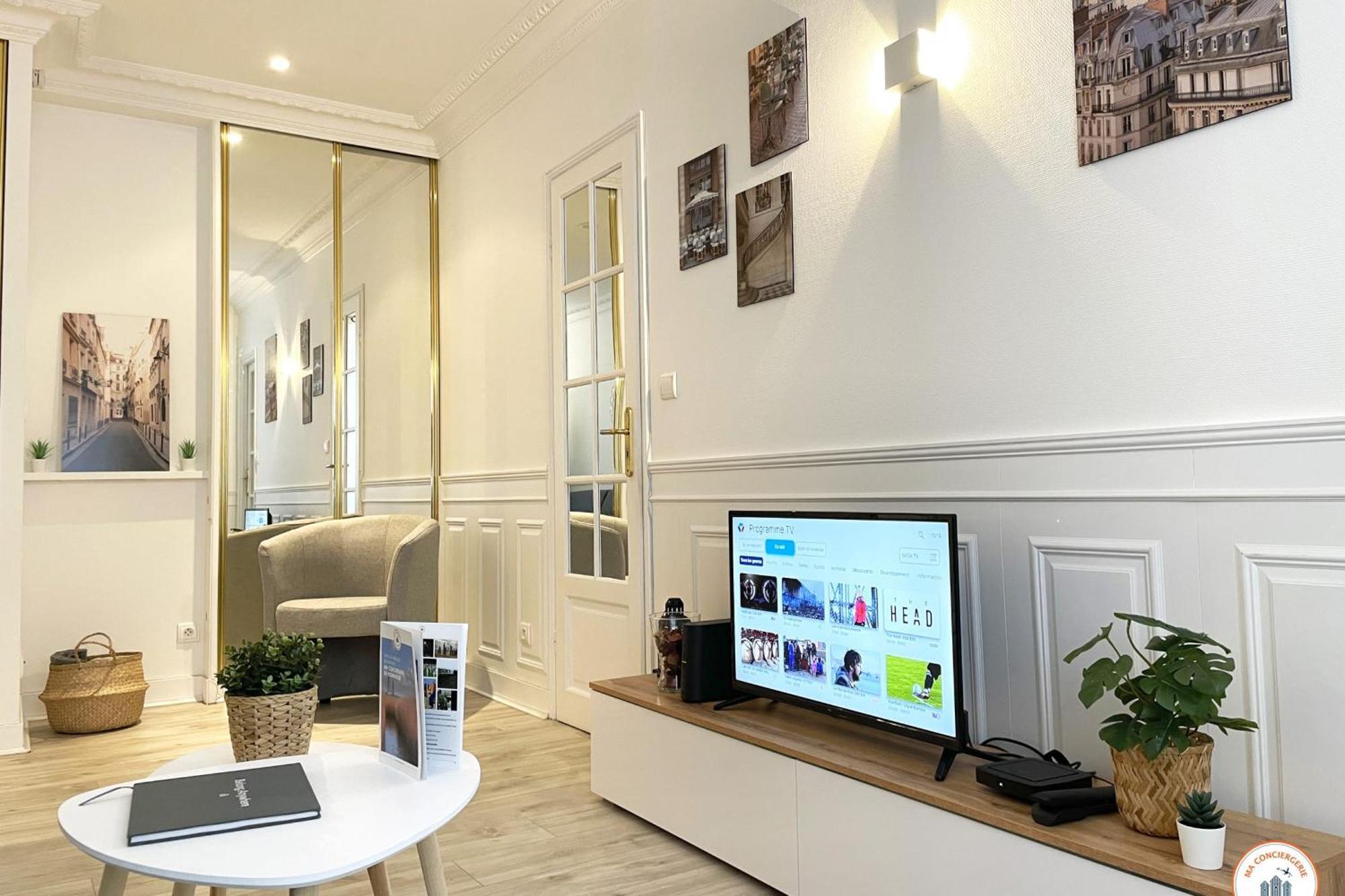 Le Palais Des Glaces - Hypercentre - Port Appartement